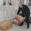 Los aportes fueron recibidos por el director de Desarrollo de Recursos Humanos de la CSJ, abogado René Genes.
