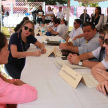 De la actividad participaron jueces de paz de la zona.