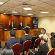 Secretaría General recibe certificación ISO 9001:2015