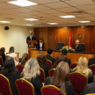 Secretaría General recibe certificación ISO 9001:2015