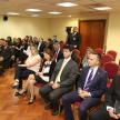 Secretaría General recibe certificación ISO 9001:2015