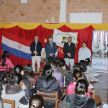 La actividad reunió a más de 150 estudiantes, desde el 4º grado de la Educación Escolar Básica hasta el 3º curso de la Educación Media.