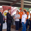 Con el objetivo de impulsar la formación técnica de estudiantes de la zona.