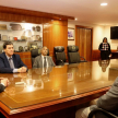 El presidente de la Corte Suprema de Justicia, doctor Alberto Martínez Simón, resaltó la importancia de contar con un espacio adecuado que permita al Poder Judicial brindar un servicio más accesible.