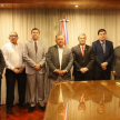  Participaron del acto el presidente del Consejo de Administración de la Circunscripción Judicial de Caazapá, Abg. Luis María Fernández; el secretario general de la Municipalidad de San Juan Nepomuceno, Florencio Medina; y la escribana, María Rodríguez.