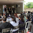 Niñas y adolescentes del Departamento de Concepción participaron de jornadas educativas.