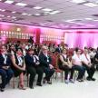 Varios funcionarios acudieron al cierre de la campaña 