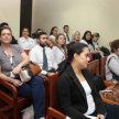 Cabe mencionar que la charla tendrá su cierre este viernes 31, a las 13:00, en la Sala de Conferencias del Octavo Piso