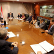 Participaron autoridades de ambas entidades.