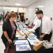 La feria de libros se realiza con el objetivo de difundir repertorios de fallos y publicar obras jurídicas.