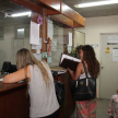 Funcionariado cumplió horario normal de atención al público