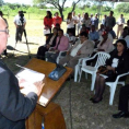 Inauguración Juzgado de Paz en Puerto  Casado
