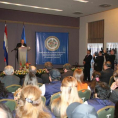 Experiencias de Facilitadores Judiciales en Asamblea OEA