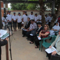 Habilitación de Juzgado de Paz en Puerto Guaraní