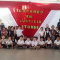 Programa Educando en Justicia - Guairá