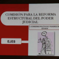 Comisión Nacional para la Reforma de la Justicia