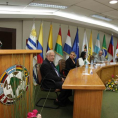 Conferencia "América Latina ante un mundo globalizado"