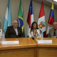 Conferencia "América Latina ante un mundo globalizado"