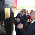 Inauguración Juzgado de Paz de San Juan Nepomuceno