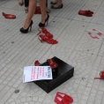 Campaña Zapatos Rojos 