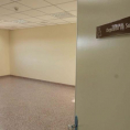 Instalaciones de la nueva sede judicial en Puerto Casado