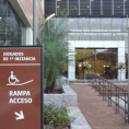 Instalaciones de la nueva sede judicial en Puerto Casado