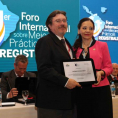 1er Foro Internacional "Mejores Prácticas Registrales"