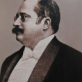 Don Alejandro Audibert (1883-1886-1887-1889)