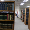 "Biblioteca Jurídica Bernardino Caballero"