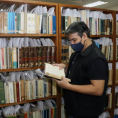 Biblioteca Jurídica Bernardino Caballero, después de la intervención