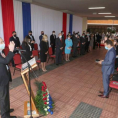 Inauguración Palacio de Justicia CDE