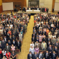 1º Congreso de la Magistratura Judicial del Paraguay - Día 1