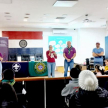 Brindan charla sobre abuso sexual y bullying para niños en Concepción