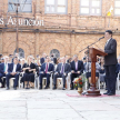 Ministro César Diesel asistió a ceremonia de recibimiento al nuevo cardenal paraguayo