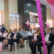Charla sobre prevención de cáncer de mamas en Paraguarí