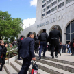 Se retomaron las actividades en el Palacio de Justicia de Asunción