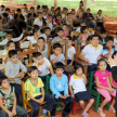 Más de 1.000 alumnos participaron de la campaña educativa en la Circunscripción de Canindeyú.