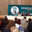 El ministro Benítez Riera recordó las convenciones internacionales ratificadas por Paraguay para la lucha contra la corrupción.