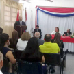 La actividad contó con el apoyo de la Circunscripción Judicial de Ñeembucú, así como la estrecha colaboración del decano de la mencionada institución, Víctor Encina Silva.