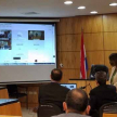 La reunión fue propicia para habilitar y resaltar el nuevo sistema de funcionamiento del expediente electrónico incorporado al servicio de la justicia en diferentes juzgados de primera instancia de la Circunscripción Judicial de Guairá.