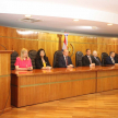 Tuvo lugar en el Salón Auditorio, Dra. Serafina Dávalos, con la participación de 7 ministros de la CSJ e invitados especiales.