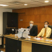  Wilfrido Peralta, Carlos Hermosilla y Fabián Escobar, realizaron lo propio, también ante un pedido de un abogado particular