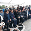 De la actividad participaron los ministros de la Corte Suprema de Justicia, doctores Manuel Ramírez Candia y Alberto Martínez Simón.