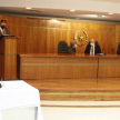 En total juraron 15 defensores públicos que desempeñan funciones en las Circunscripciones Judiciales de Central, Presidente Hayes, Cordillera, Itapúa, Alto Paraná, Paraguarí y Guairá.
