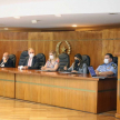 El presidente César Diesel comentó que “se establecerá un nuevo modelo de trabajo para el abordaje integral de las medidas cautelares con énfasis en el combate sostenido del sistema penal paraguayo contra el crimen organizado.