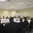 De la jornada participaron los miembros del Consejo de Administración de la sede judicial de Caazapá