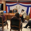 La Dirección de Planificación y Desarrollo de la Corte Suprema de Justicia inició en la fecha una serie de reuniones virtuales