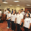 Son 14 los nuevos facilitadores judiciales del distrito de San Roque de la zona Capital