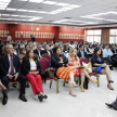 Con la exposición del Dr. Martínez Prieto se da por finalizado el ciclo de cursos de actualización en derecho civil y comercial correspondiente al año 2015, organizado por la Asociación de Jueces del Paraguay (AJP).
