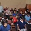 El director Ciriaco Díaz, de la Escuela Don Humberto Zelada, dijo que sus niños adquirieron valiosos conocimientos.